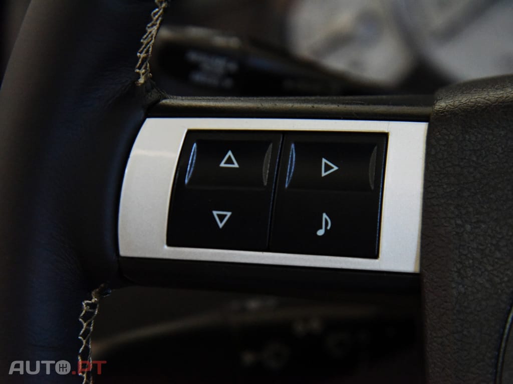 Chrysler 300 C 3.0 CRD