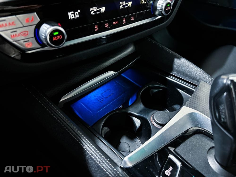 BMW 530 e Pack Desportivo M