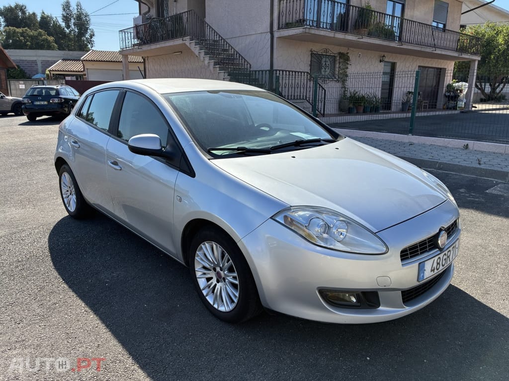 Fiat Bravo 1.4 16V Dynamic