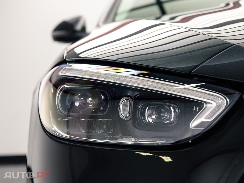 Mercedes-Benz C 220 d AMG Line