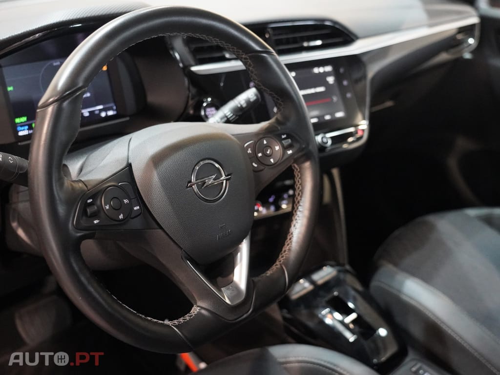 Opel Corsa-E e-Elegance