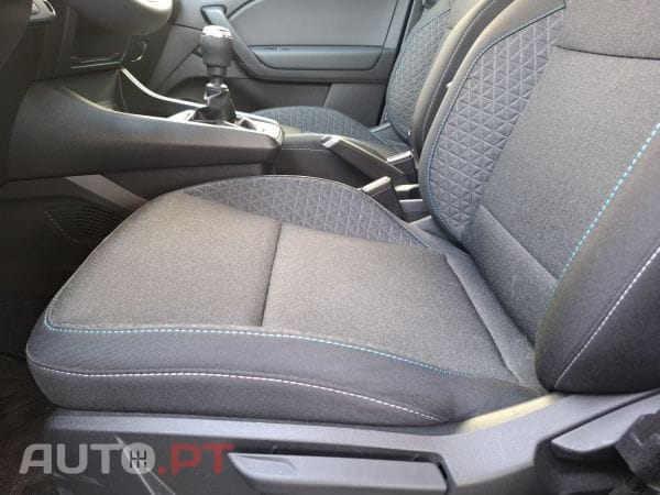 Renault Captur 1.0 TCe 90 evolution