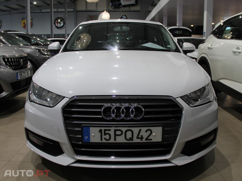 Audi A1 1.4 TDI
