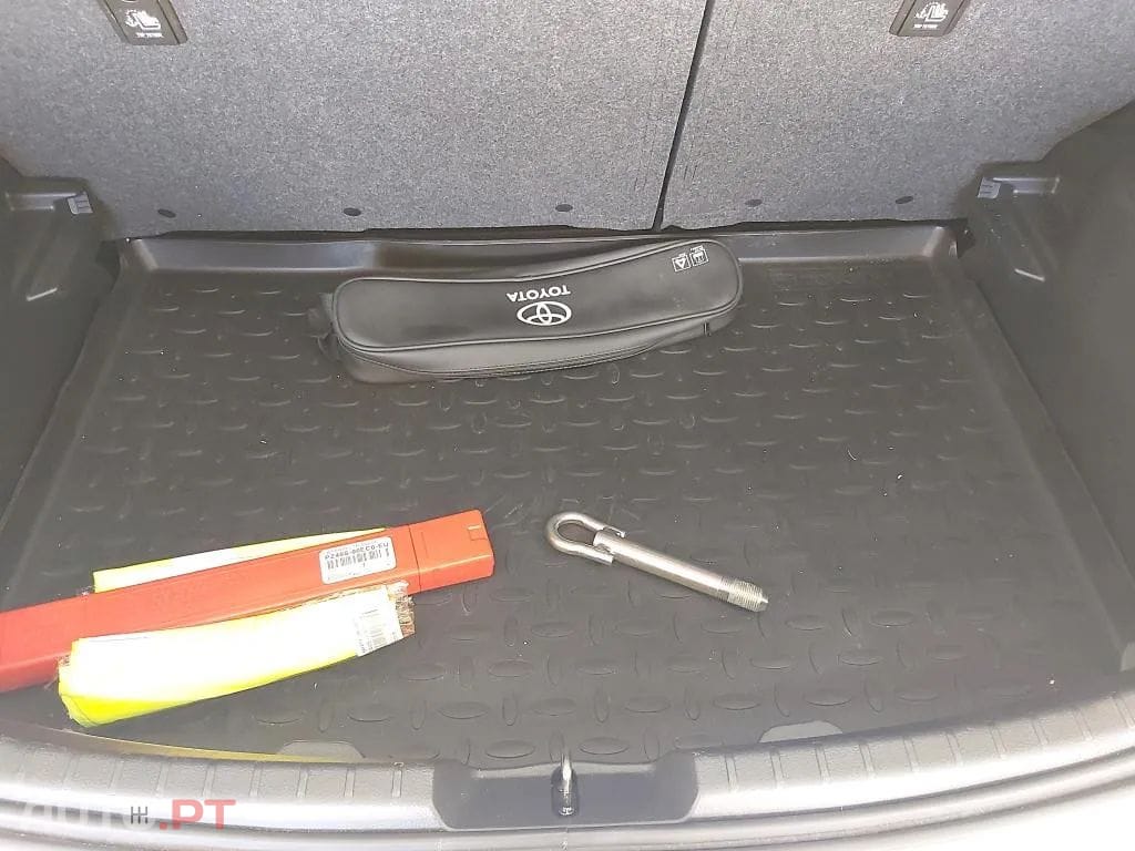 Toyota Yaris 1.0 VVT-i Comfort