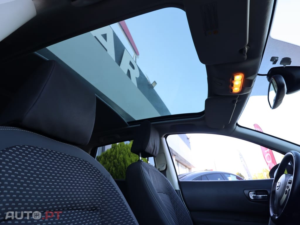 Nissan Qashqai 1.5 dCi Acenta