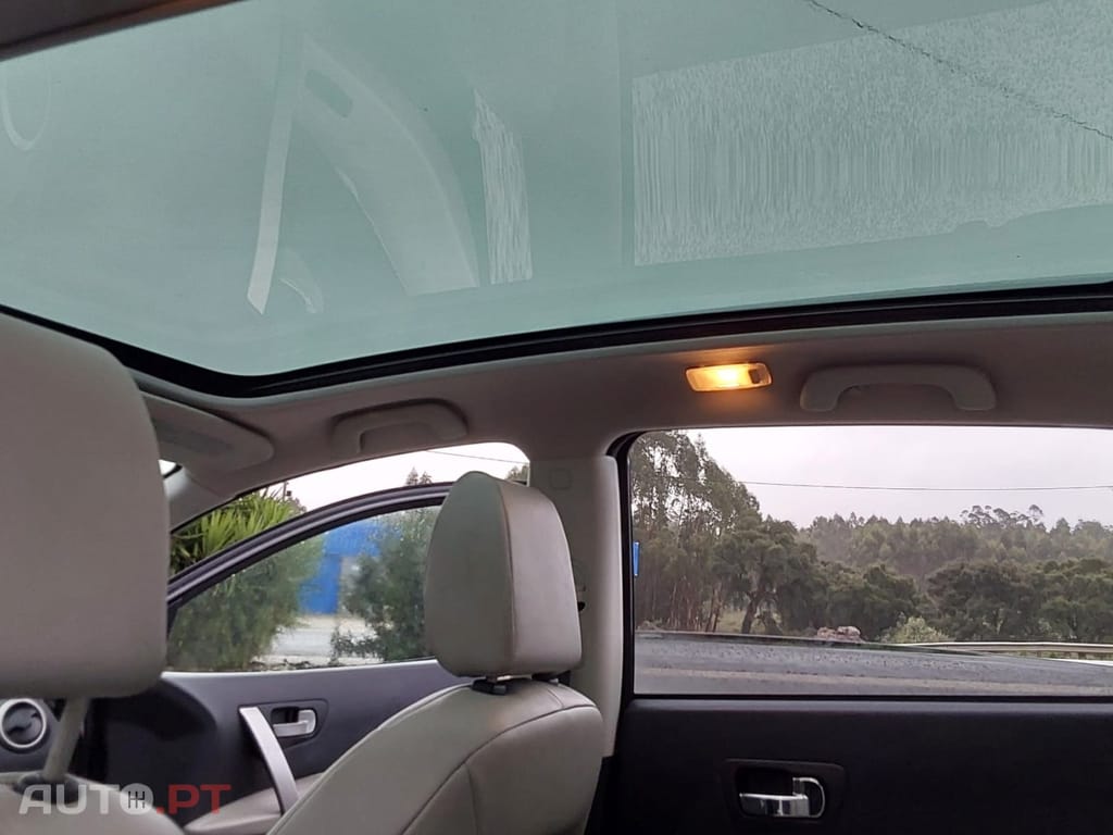 Nissan Qashqai 1.5 dCi Tekna Premium 17 Pele RS