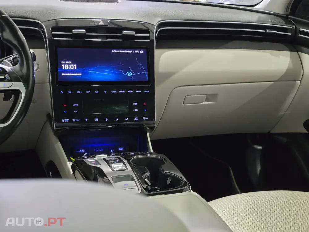 Hyundai Tucson 1.6 T-GDI PHEV Vanguard