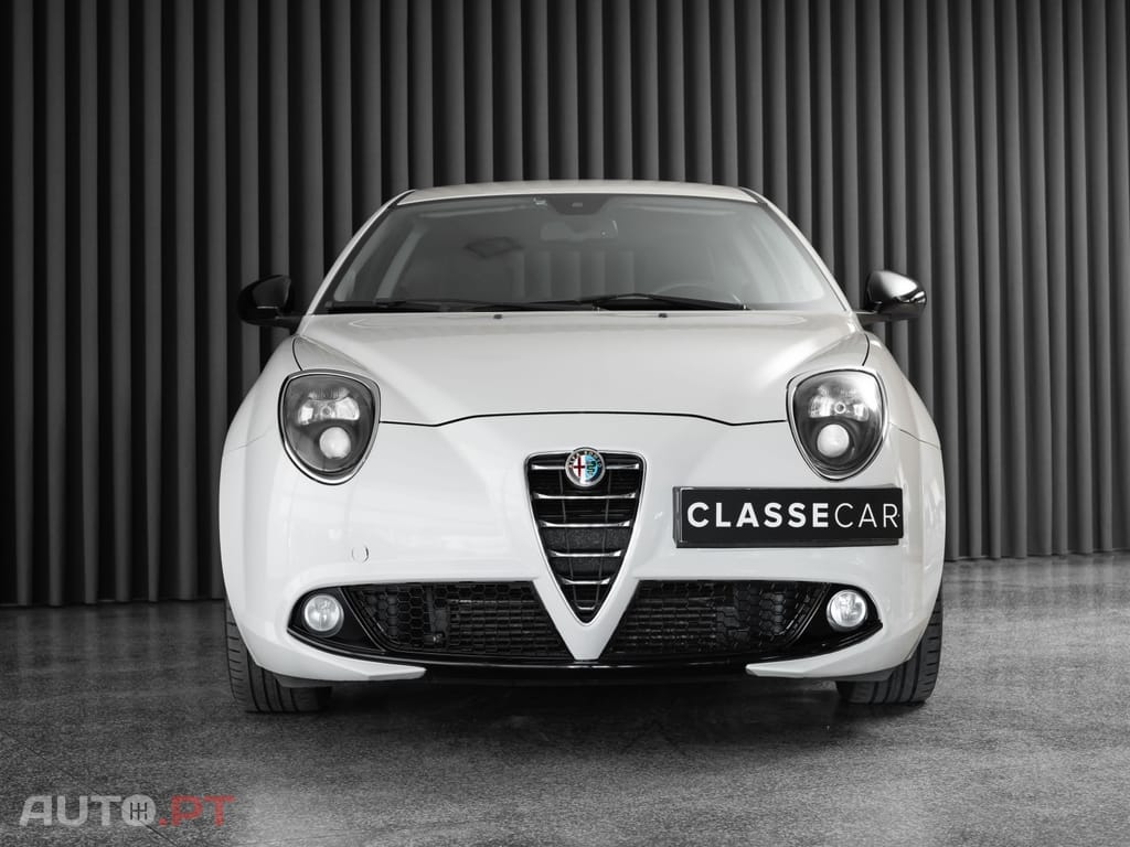 Alfa Romeo Mito 0.9 T TwinAir
