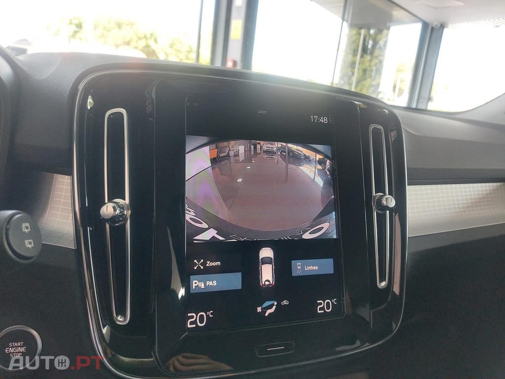 Volvo XC40 1.5 T5 PHEV Inscription Expression