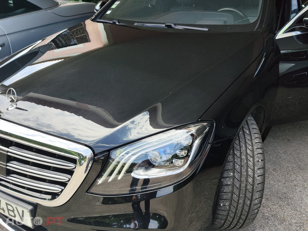 Mercedes-Benz S 400 S400d Longo 4matic Amg