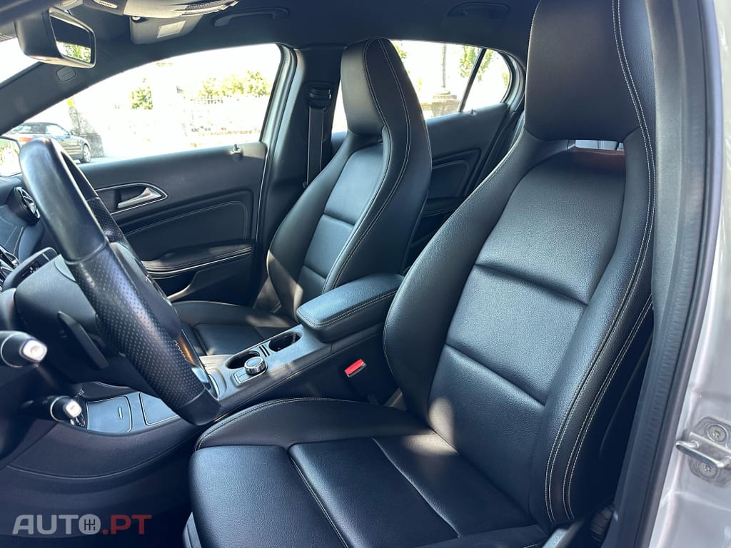 Mercedes-Benz GLA 200 AMG Line Aut.