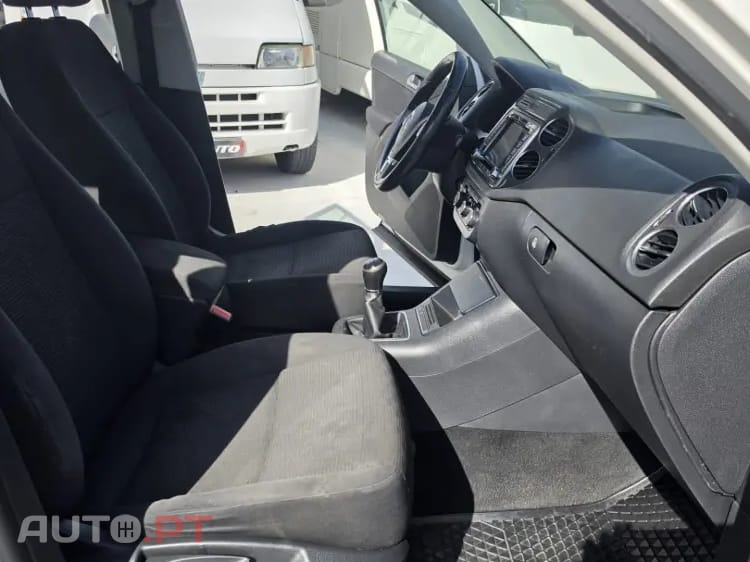 Volkswagen Tiguan 2.0 TDi Sport BlueMotion