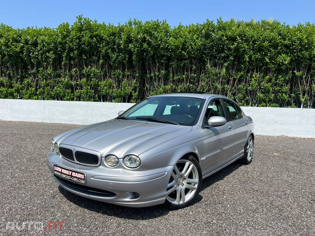 Jaguar X-Type 2.0 D Sport