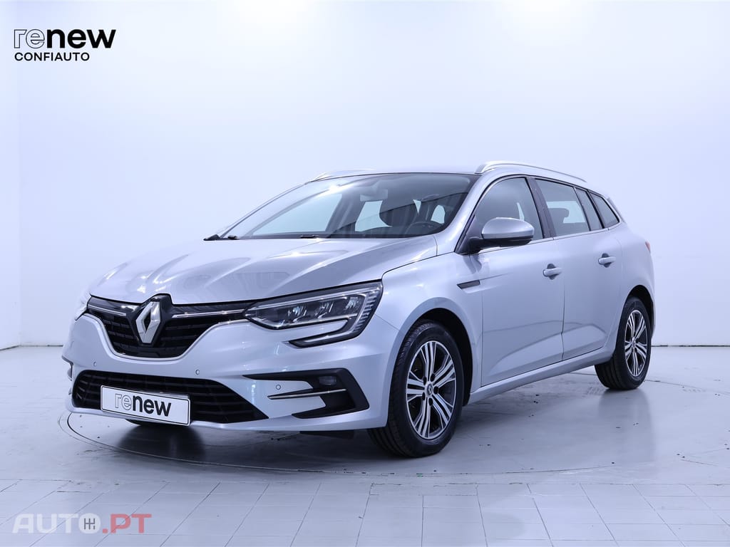 Renault 11 MEGANE 4 ST EQUILIBRE BLUE DCI 5