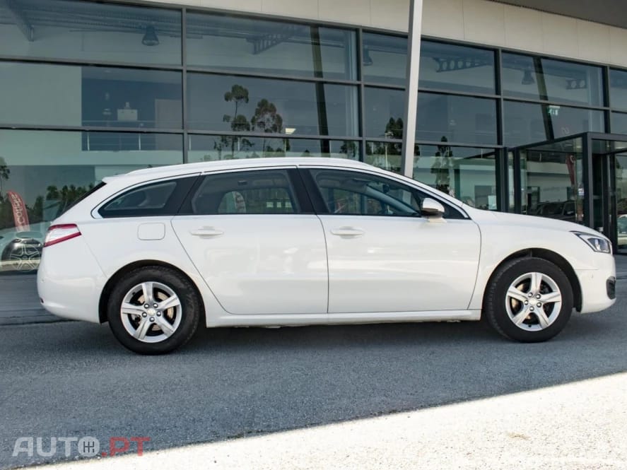 Peugeot 508 SW 1.6 HDi