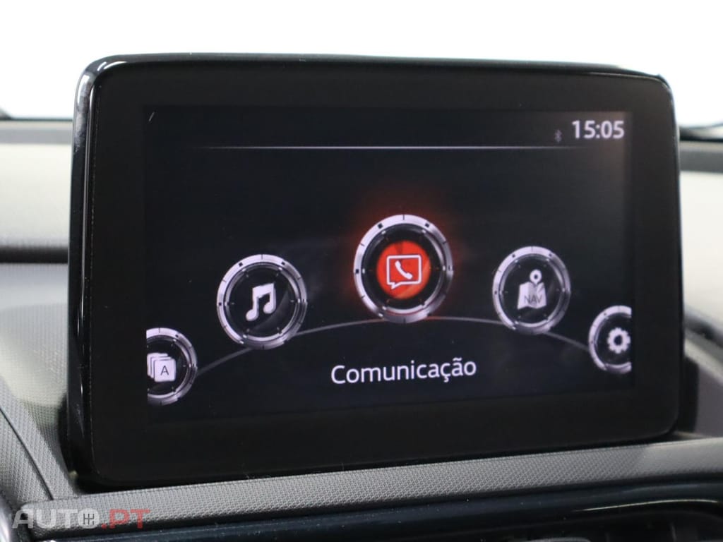 Mazda MX-5 1.5 SKY- G  Evolve Navi