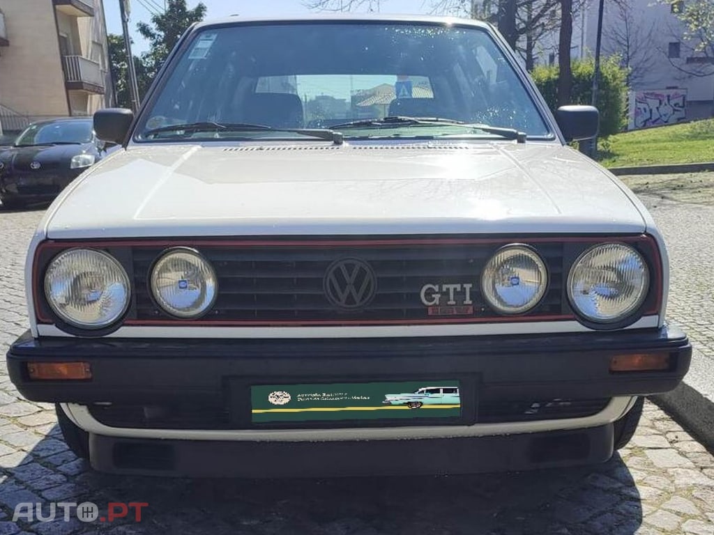 Volkswagen Golf GTI 16V