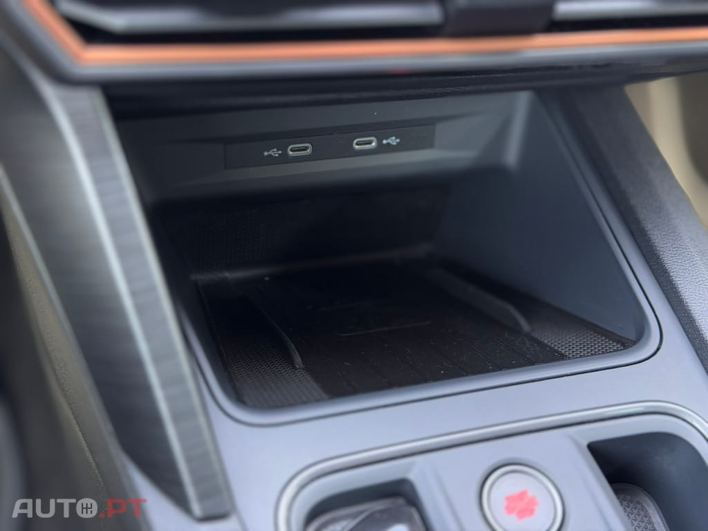 Cupra Formentor 1.4 e-Hybrid DSG