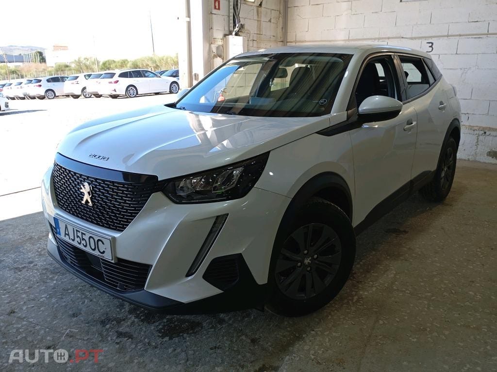 Peugeot 2008 1.5 BlueHDi Active Pack