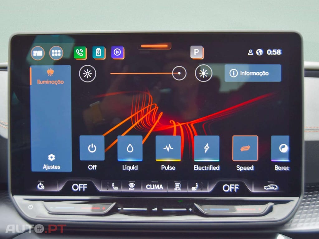 Cupra Leon ST 1.5 e-Hybrid VZ DSG