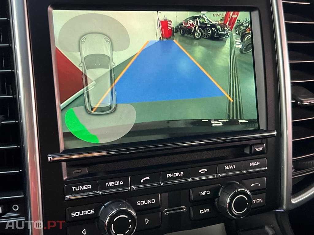 Porsche Cayenne 3.0 S E-Hybrid Tiptronic