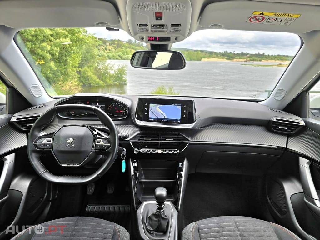 Peugeot 2008 BlueHDi 110 Active