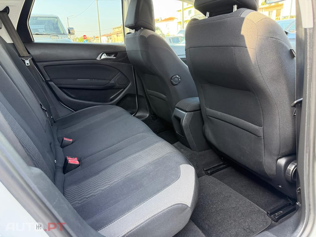 Peugeot 308 SW 1.6 BlueHDi Style