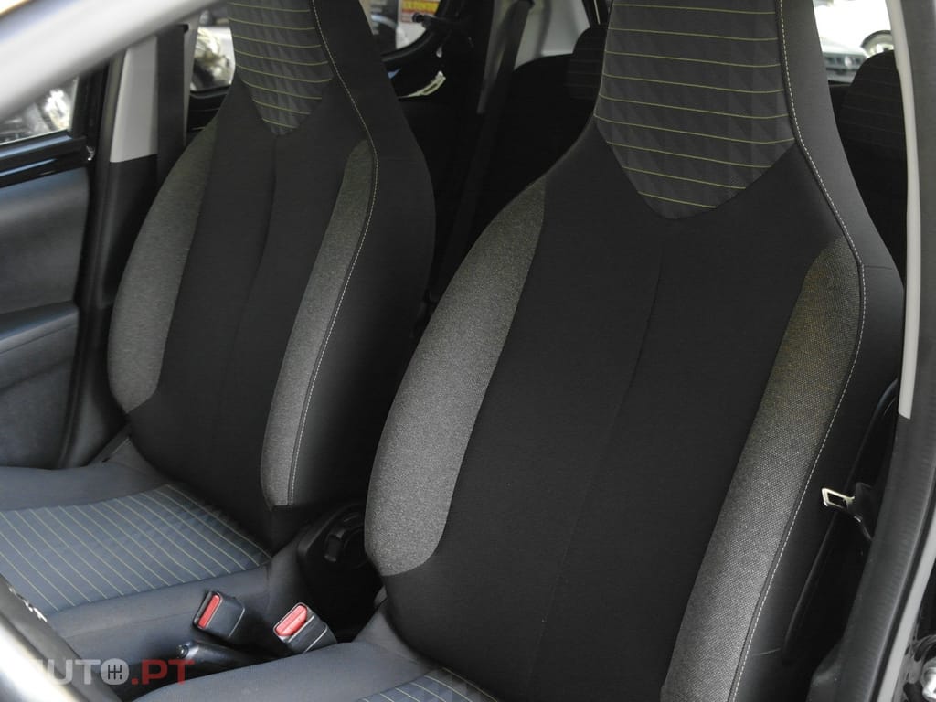 Peugeot 108 1.0 VTi Active