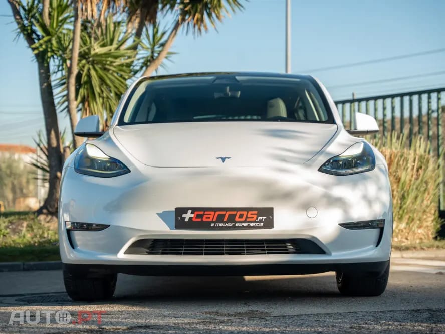 Tesla Model Y Long Range Dual Motor AWD