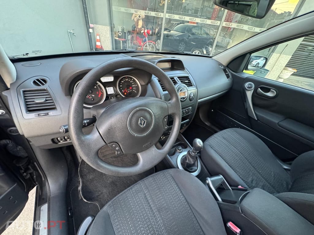 Renault Mégane Break 1.5 dCi Extreme