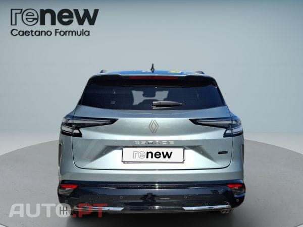 Renault Espace 1.2 E-Tech full hybrid 200cv iconic