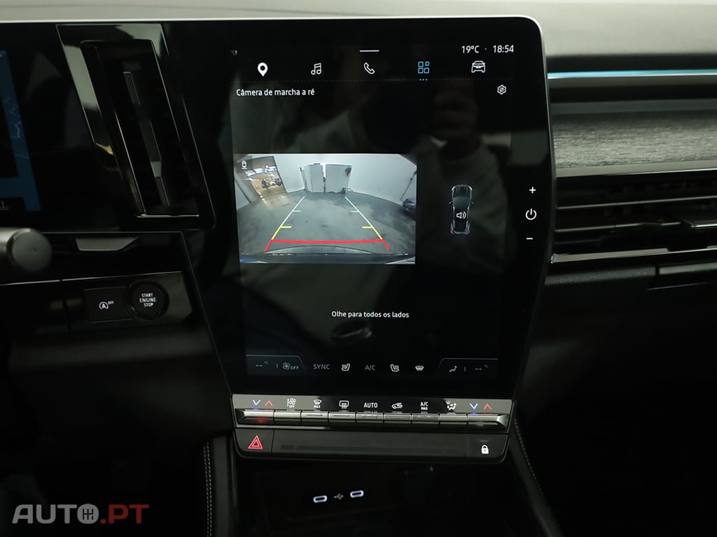 Renault Austral Austral 1.3 Mild Hybrid Techno