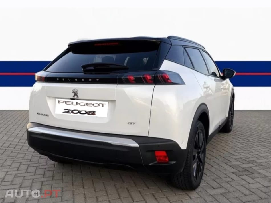 Peugeot 2008 GT Pack 100% Eléctrico