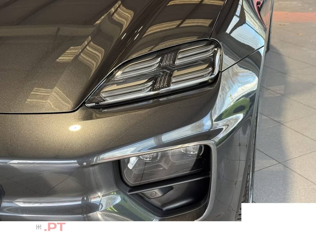 Porsche Macan Innodrive