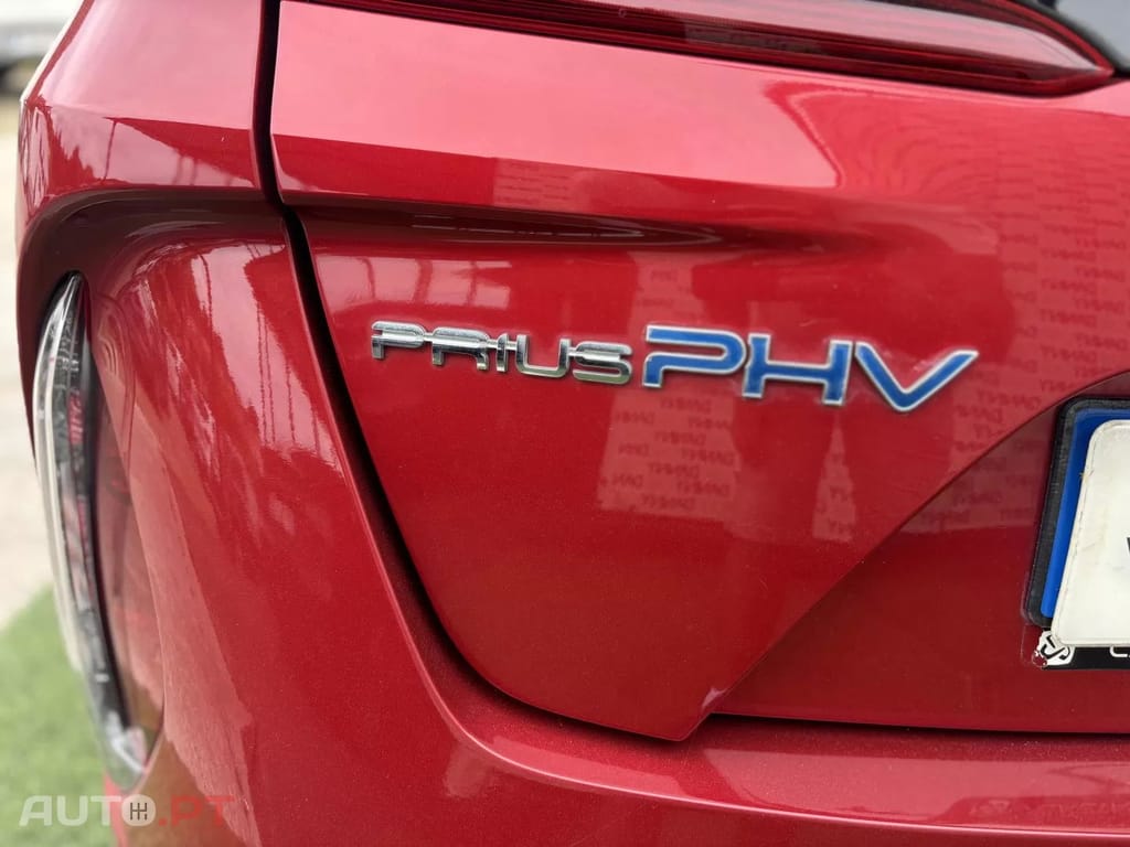 Toyota Prius 1.8 Premium