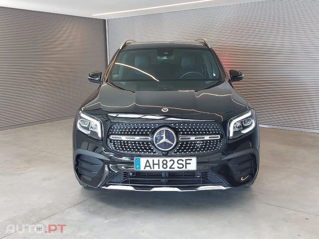 Mercedes-Benz GLB 180 d AMG Line