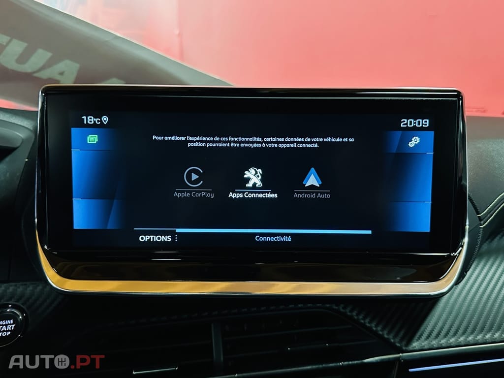 Peugeot 208 1.2 PureTech GT Line EAT8