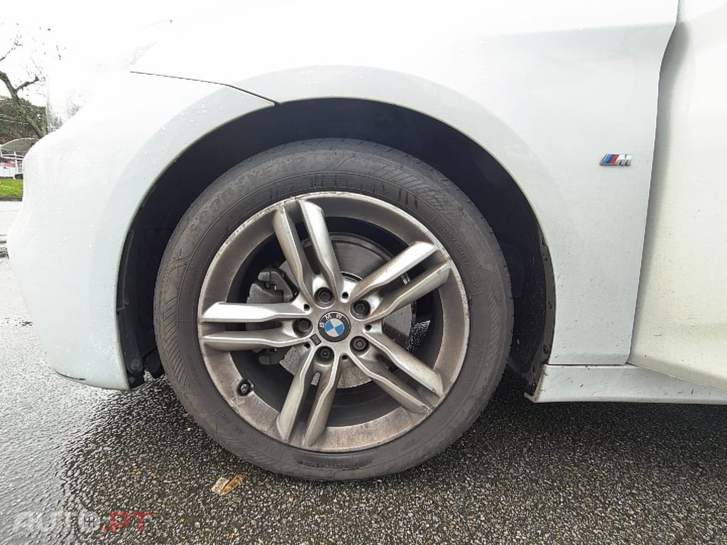 BMW 216 D SPORT LINE