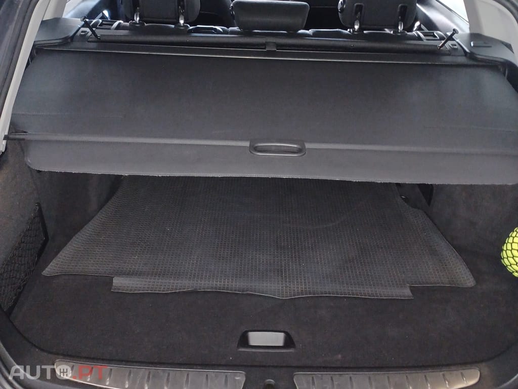 BMW 320 Touring d Luxury 184cv