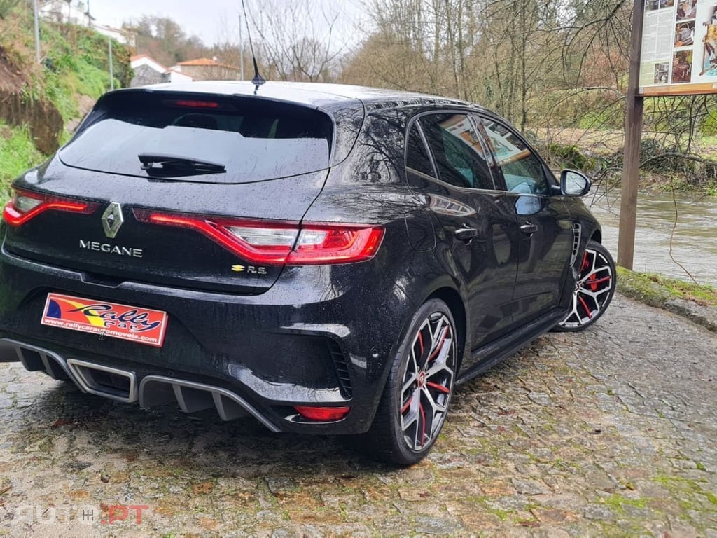 Renault Mégane 1.8 TCe R.S. Trophy EDC