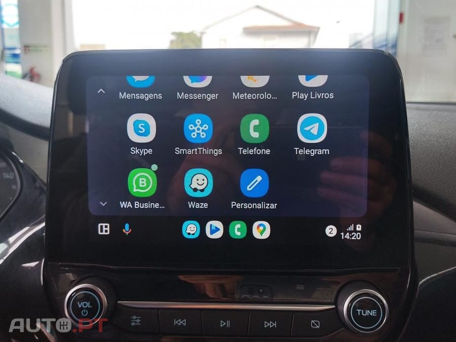 Ford Fiesta 1.0 EcoBoost Connected