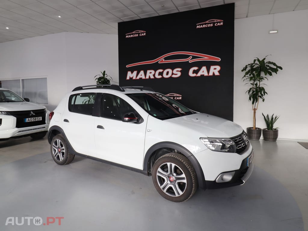 Dacia Sandero 0.9 TCe Comfort Bi-Fuel