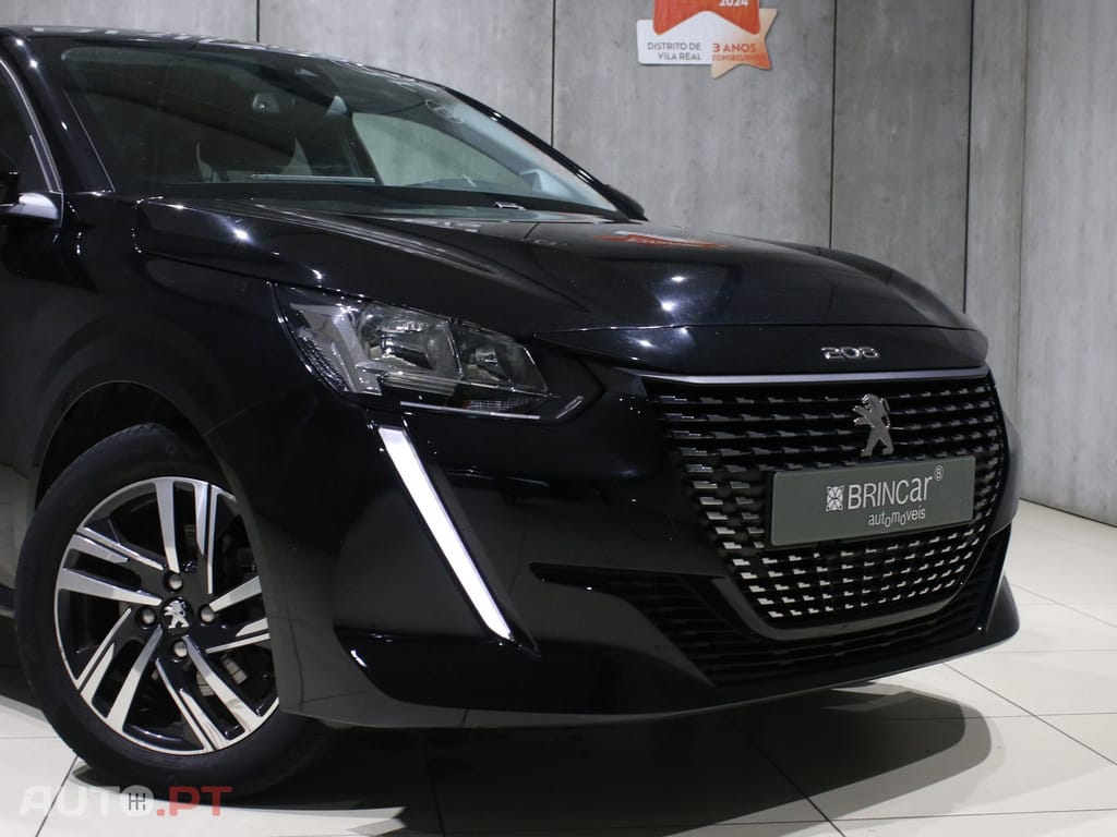 Peugeot 208 1.2 PureTech Allure