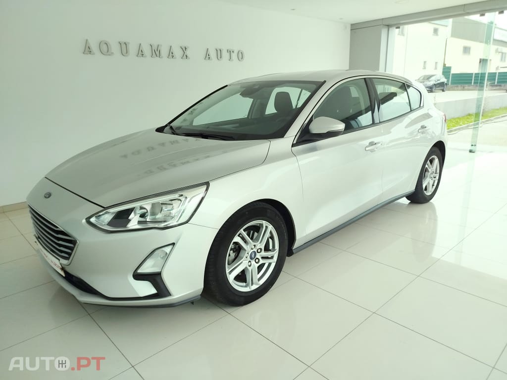 Ford Focus 1.5 TDCi EcoBlue Titanium
