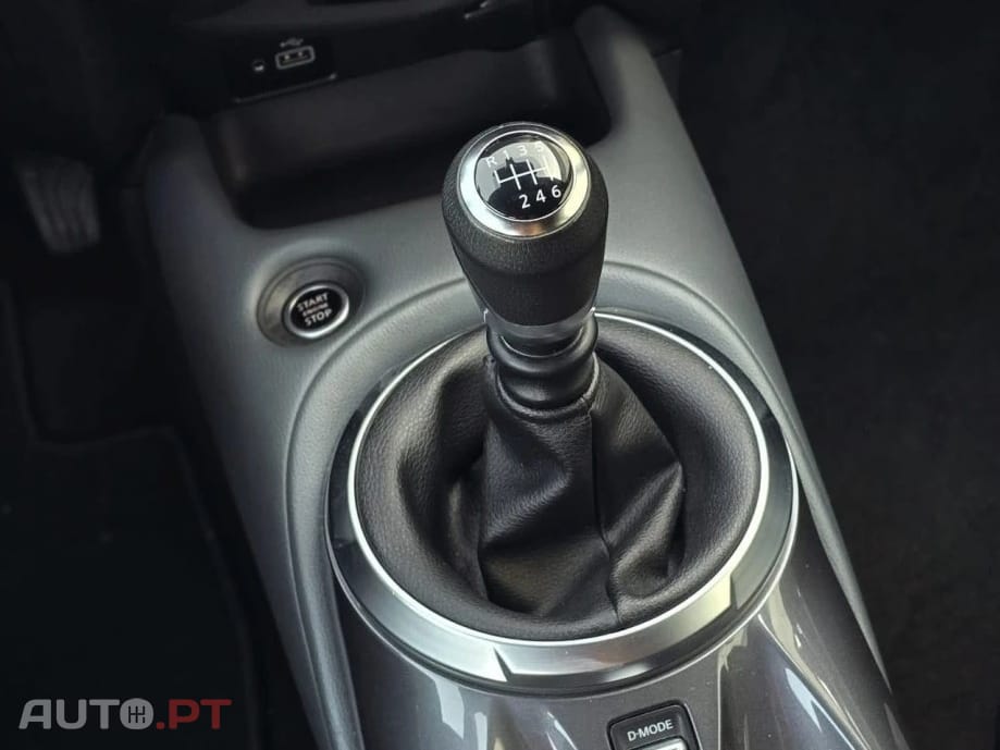 Nissan Juke 1.0 DIG-T N-Connecta