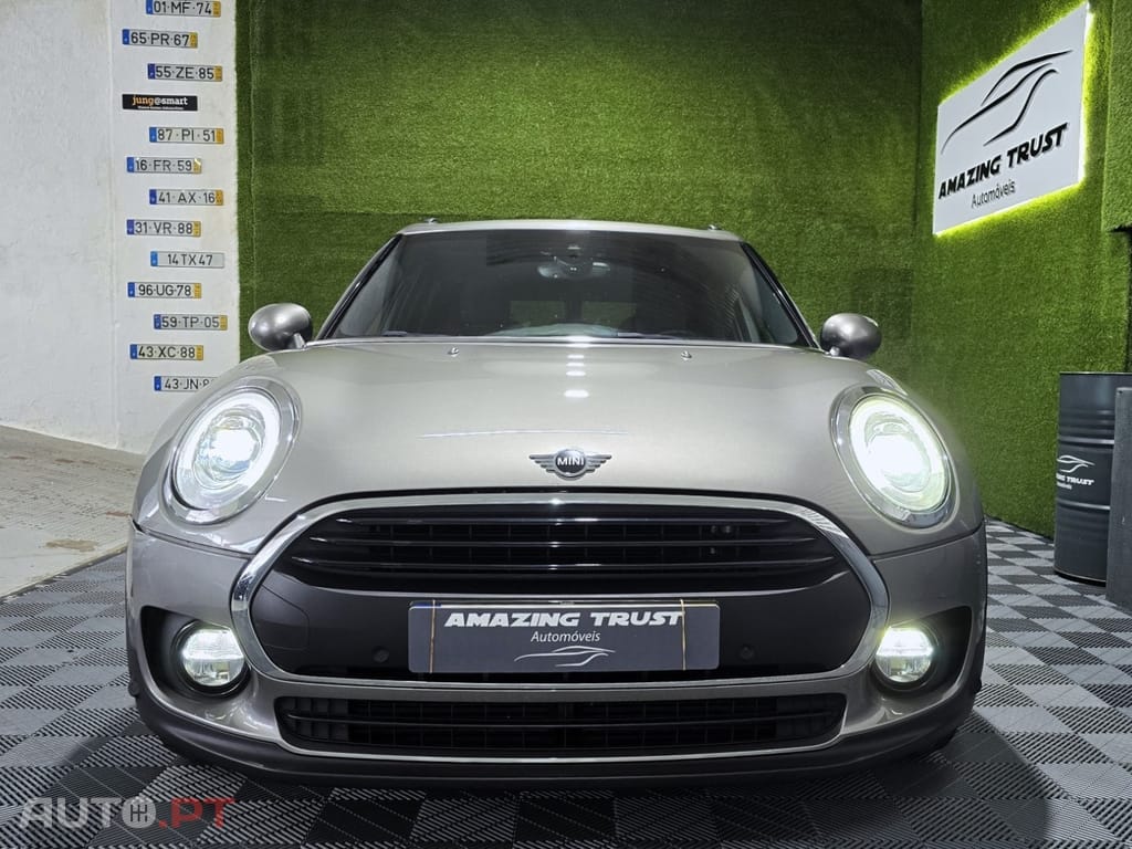 MINI Clubman One D