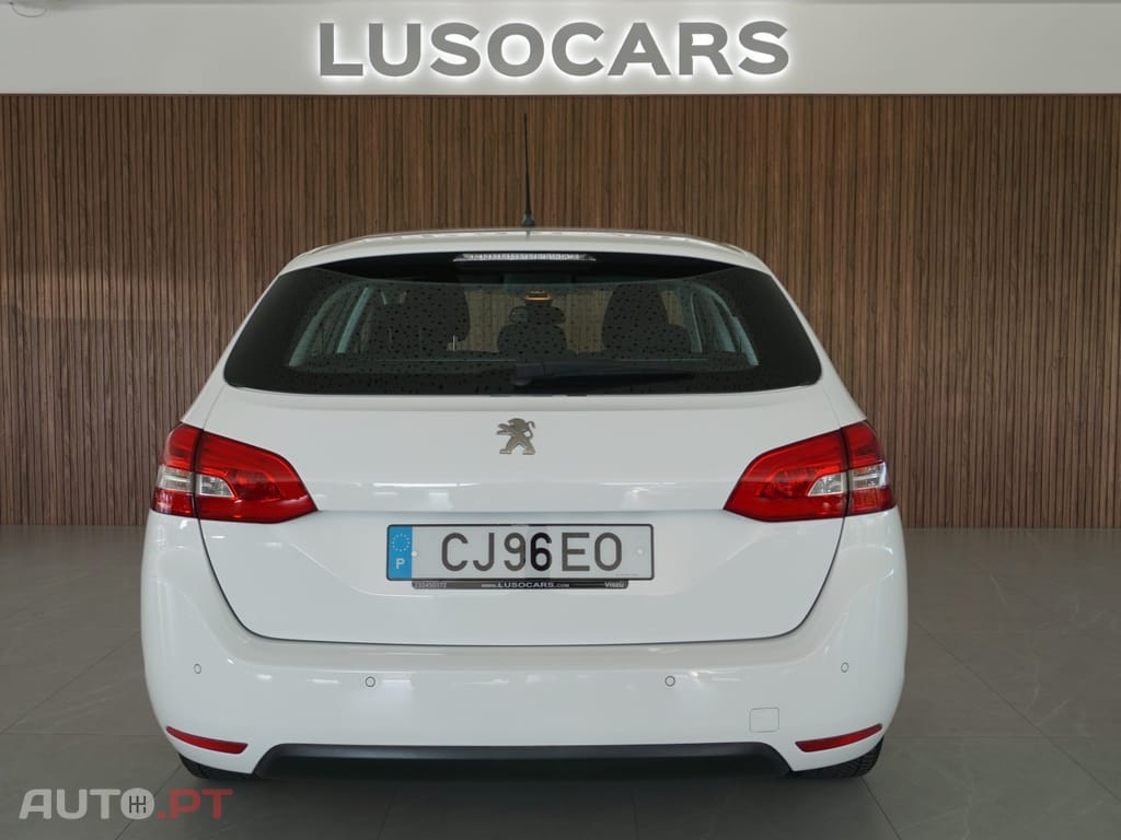 Peugeot 308 SW 1.6 BlueHDi Style