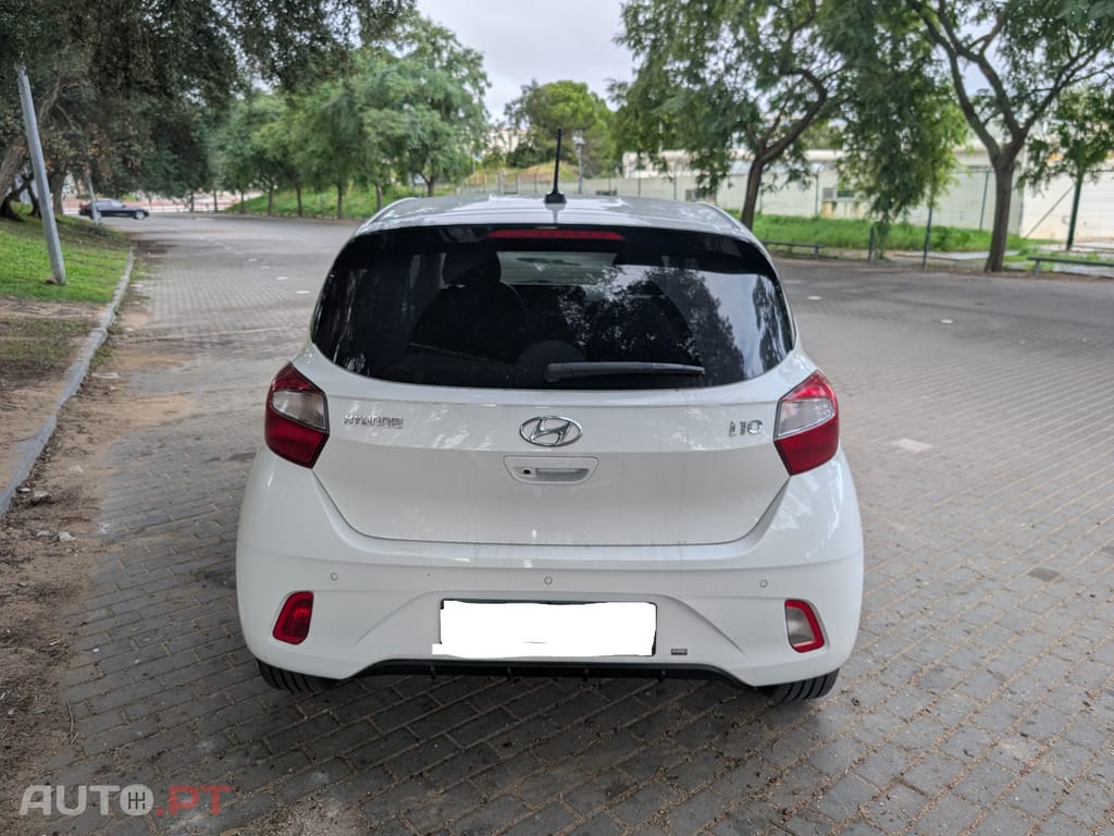 Hyundai i10 Edition +30