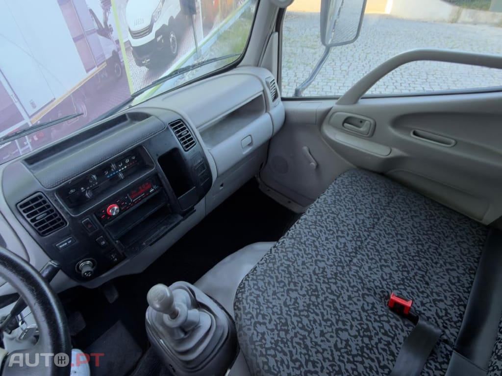 Toyota Dyna TOLDE TIPO TIR