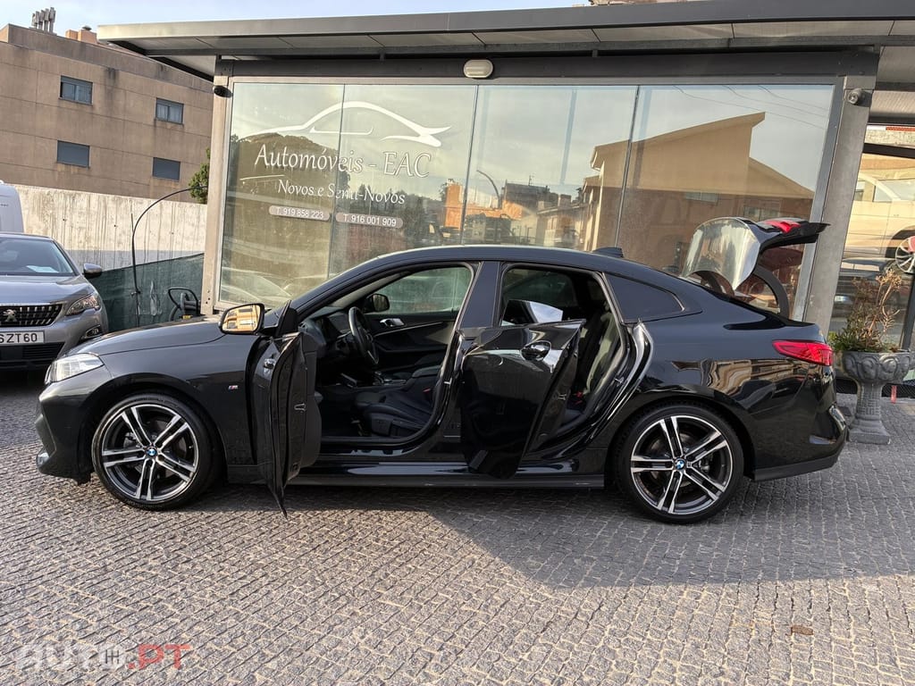 BMW 216 d Pack Desportivo M